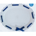 Ribbon Specialty Round Platter